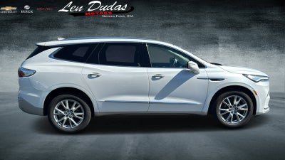 2023 Buick Enclave Essence