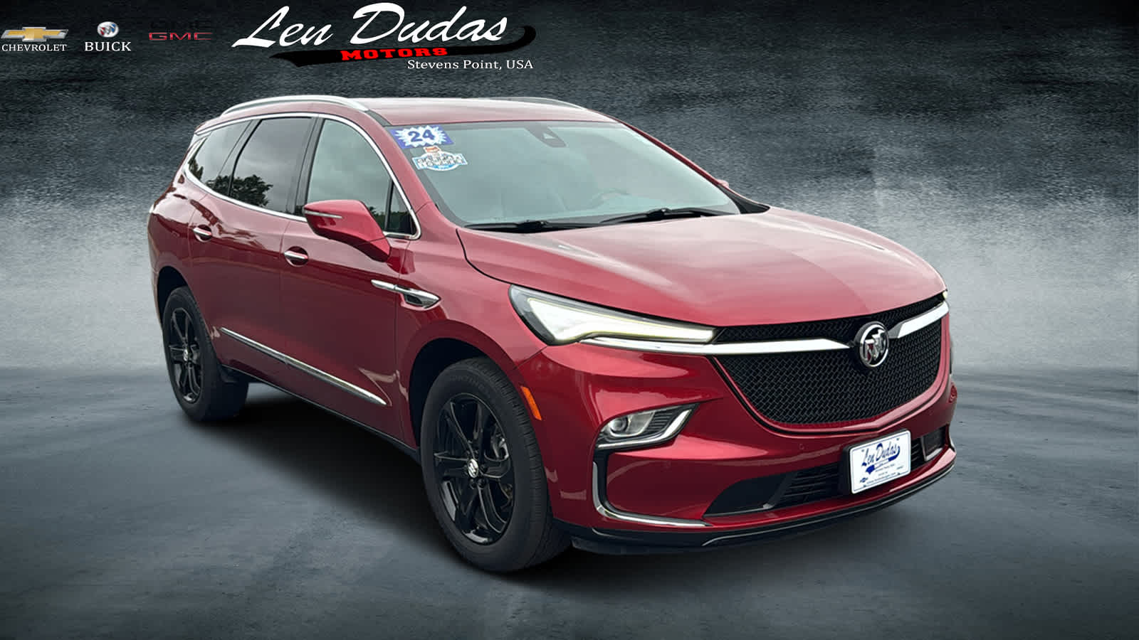 2024 Buick Enclave Essence