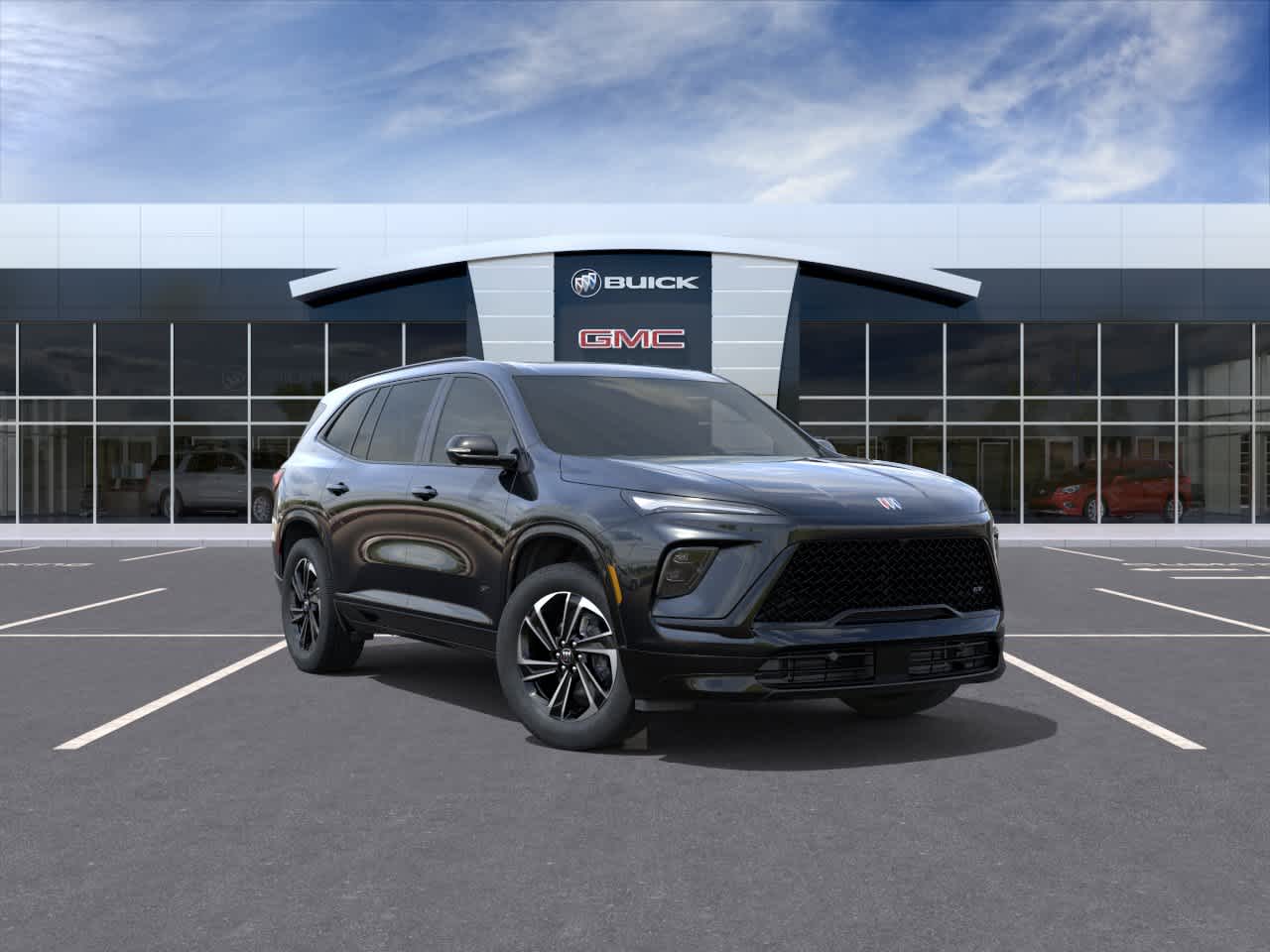 2027 Buick Enclave