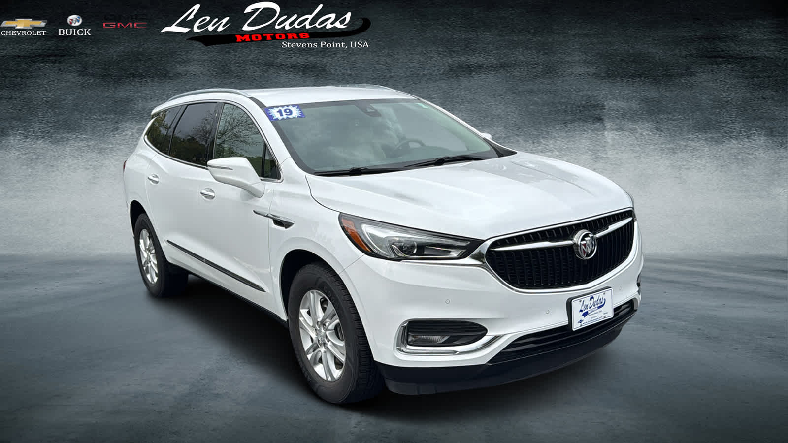 2019 Buick Enclave