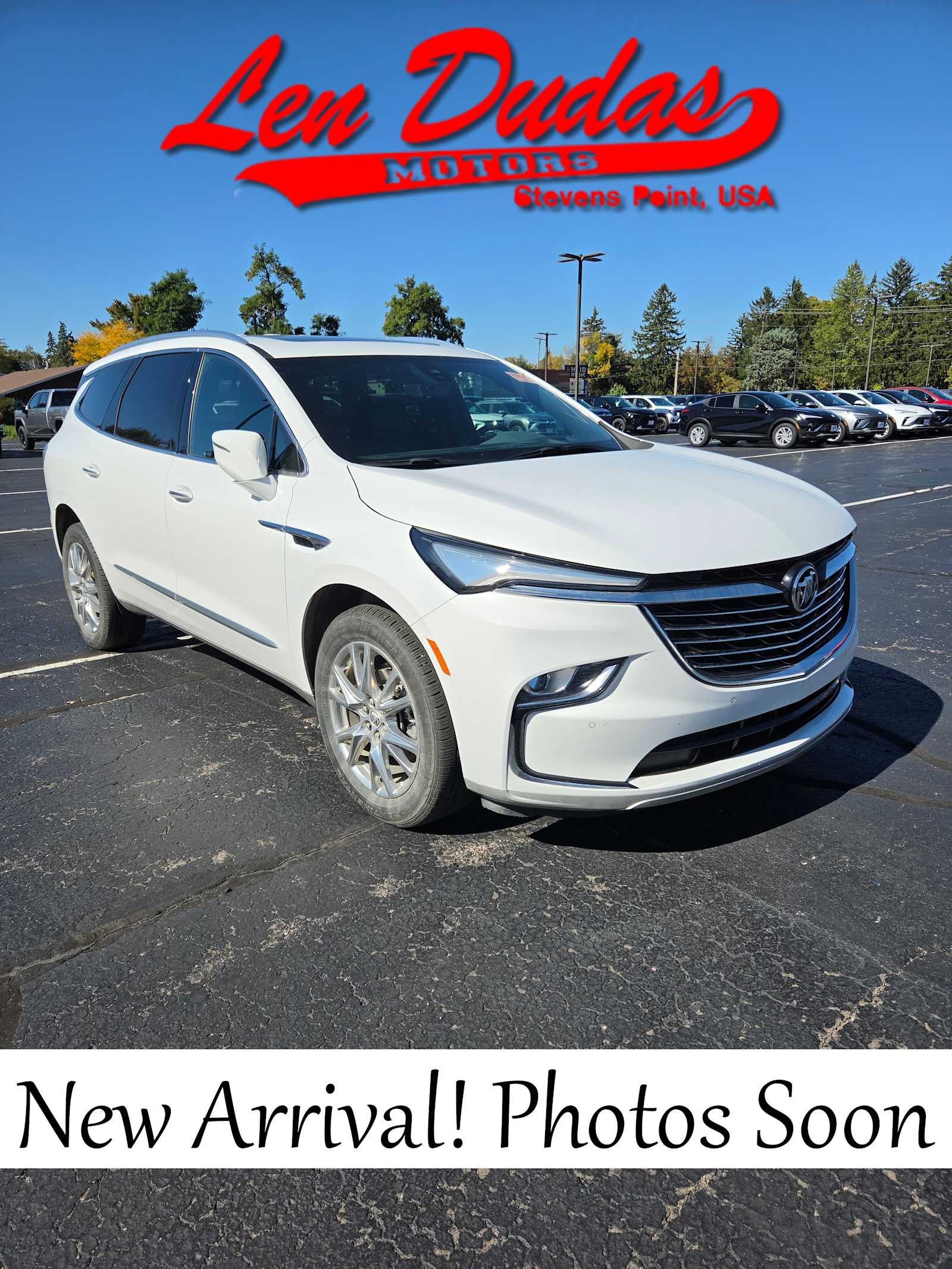 2023 Buick Enclave
