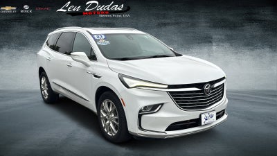2023 Buick Enclave Premium