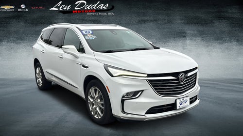 2023 Buick Enclave Premium