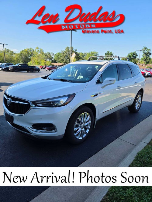 2018 Buick Enclave Premium