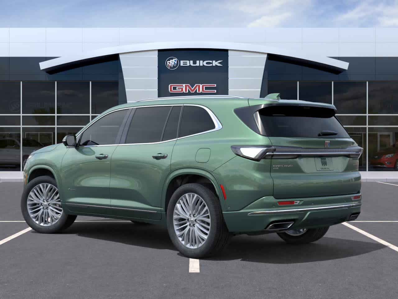 2027 Buick Enclave Avenir