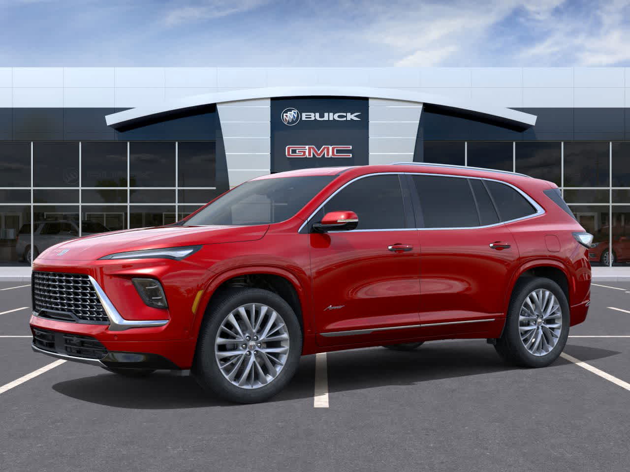 2026 Buick Enclave Avenir