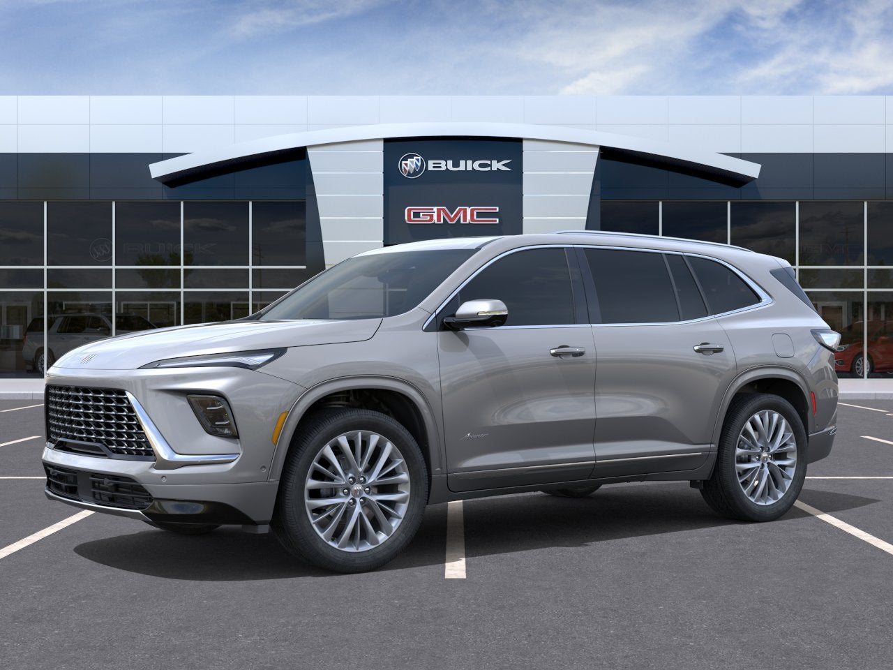 2026 Buick Enclave Avenir