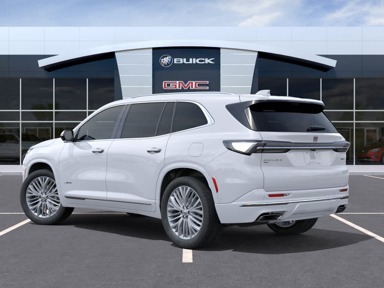 2027 Buick Enclave Avenir