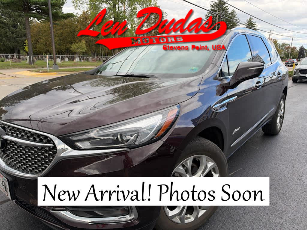 2020 Buick Enclave