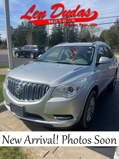 2015 Buick Enclave Convenience