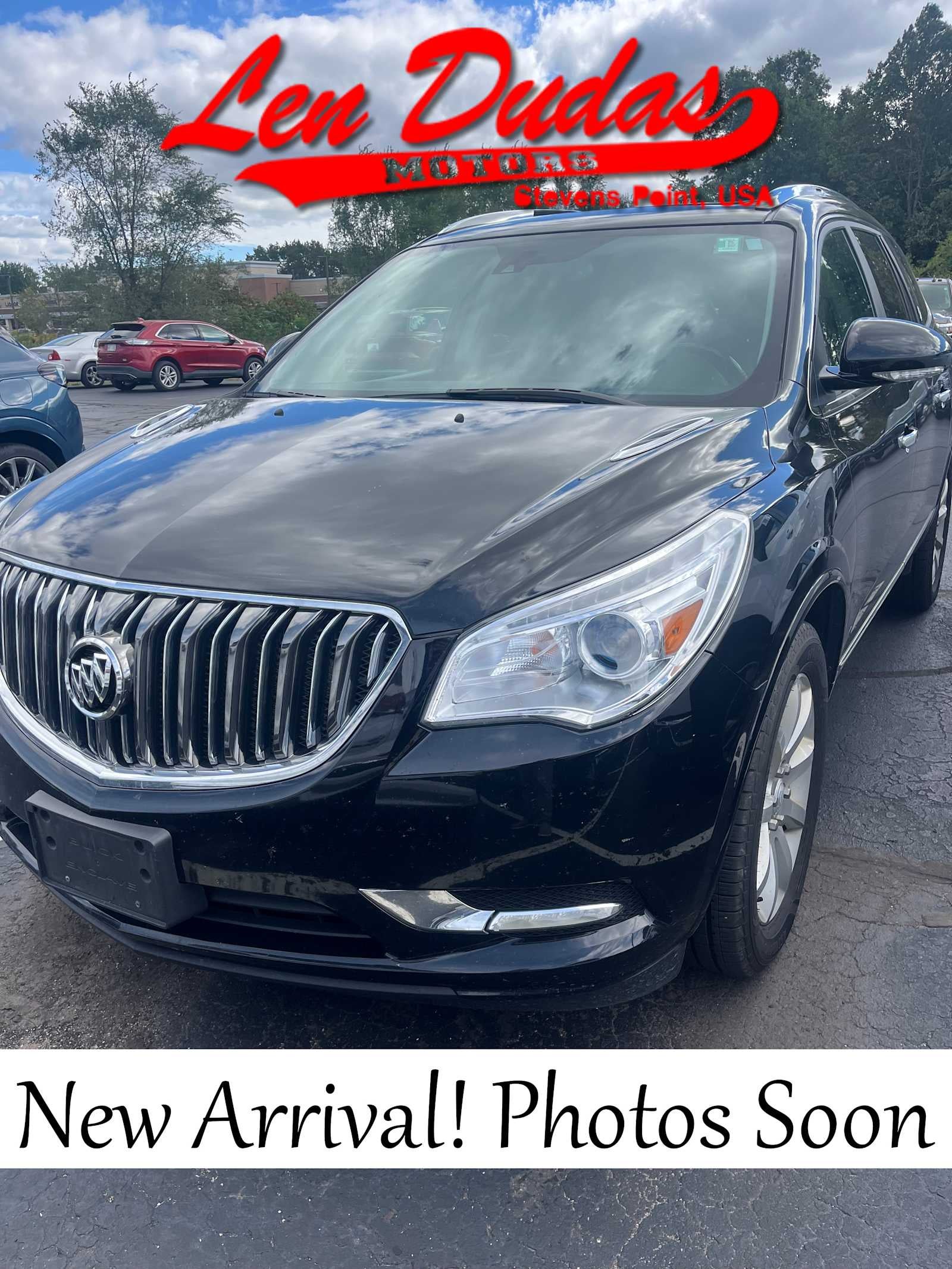 2016 Buick Enclave Premium