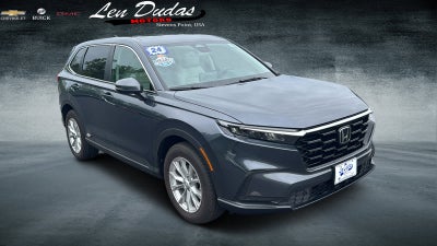 2024 Honda CR-V EX-L AWD