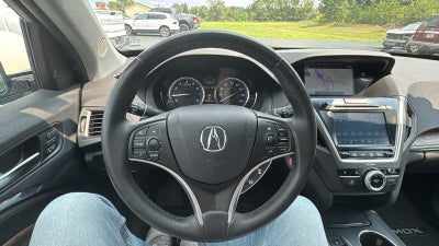 2020 Acura MDX Technology Package