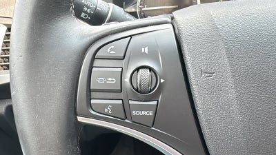 2020 Acura MDX Technology Package