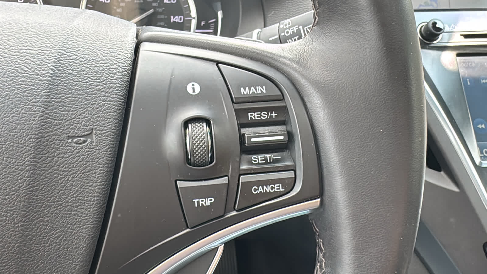 2020 Acura MDX Technology Package