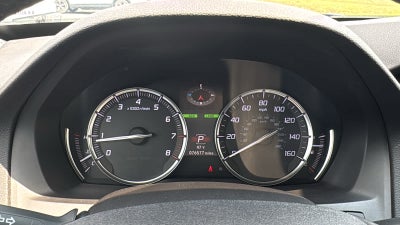 2020 Acura MDX Technology Package