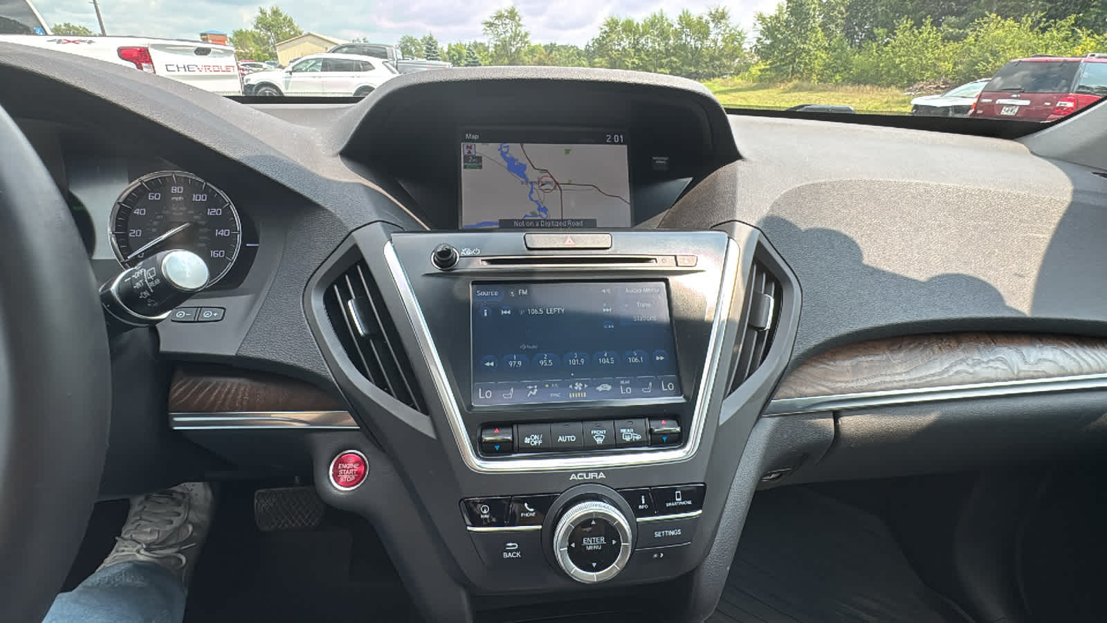 2020 Acura MDX Technology Package