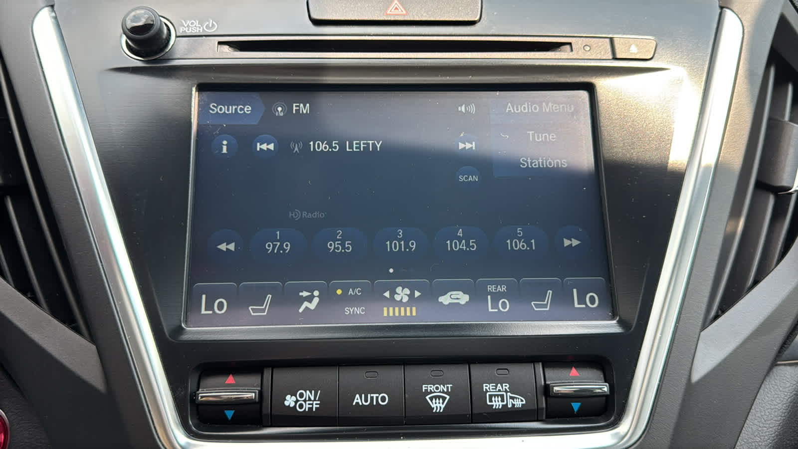 2020 Acura MDX Technology Package