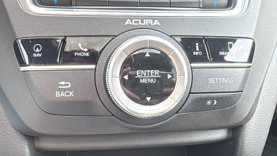 2020 Acura MDX Technology Package