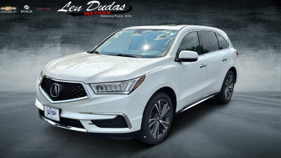2020 Acura MDX Technology Package