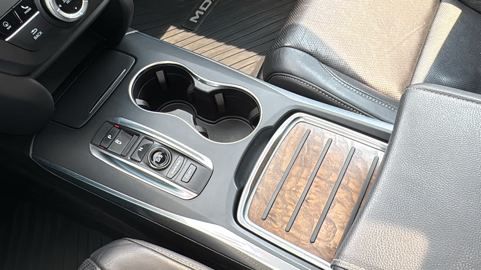 2020 Acura MDX Technology Package