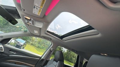 2020 Acura MDX Technology Package