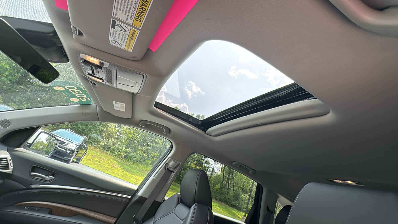 2020 Acura MDX Technology Package