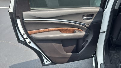 2020 Acura MDX Technology Package