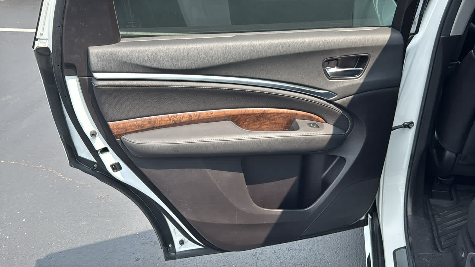 2020 Acura MDX Technology Package