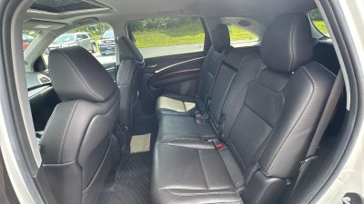 2020 Acura MDX Technology Package