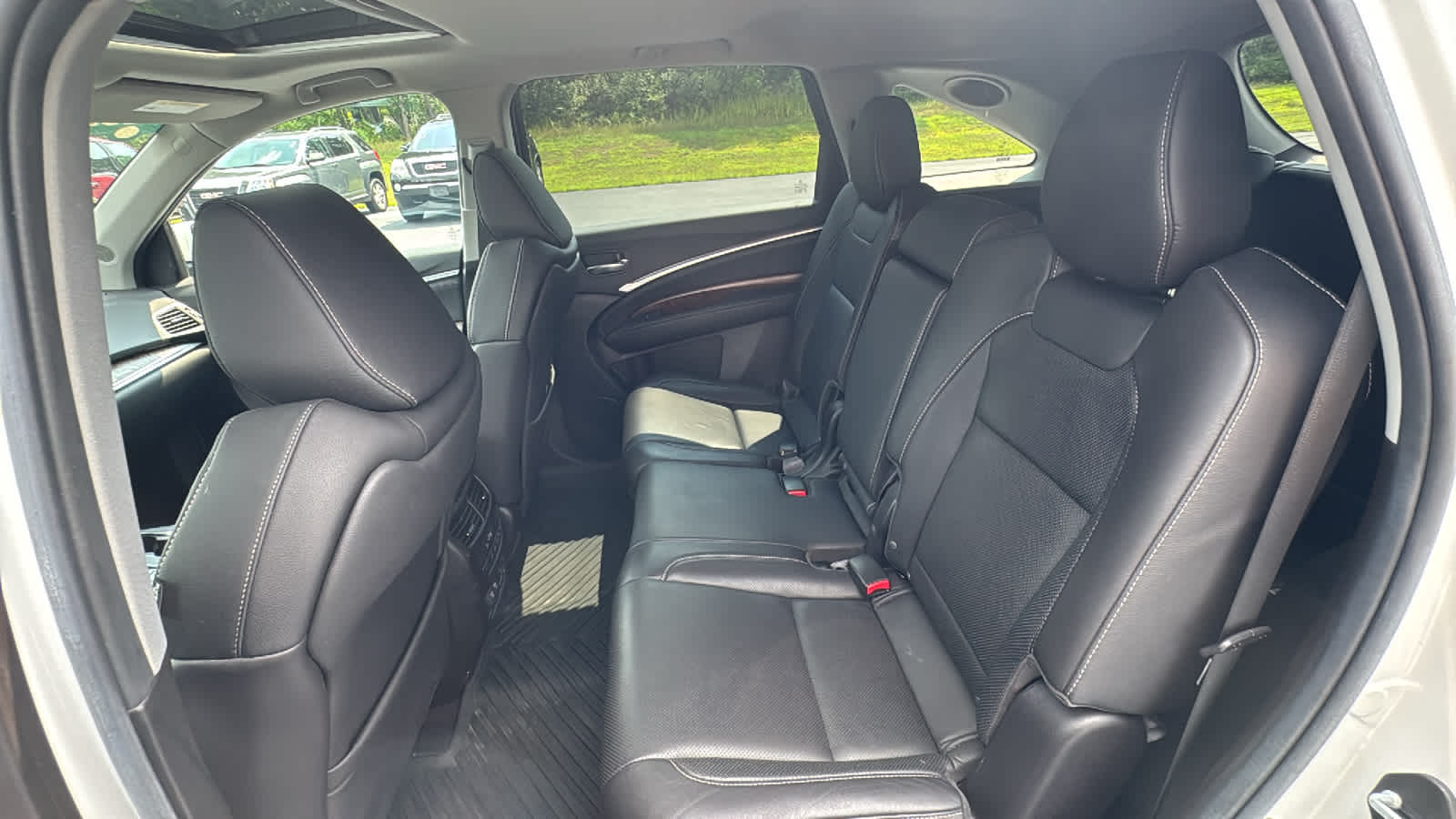 2020 Acura MDX Technology Package