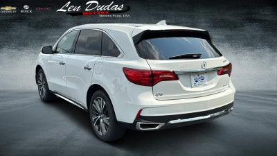 2020 Acura MDX Technology Package