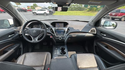 2020 Acura MDX Technology Package