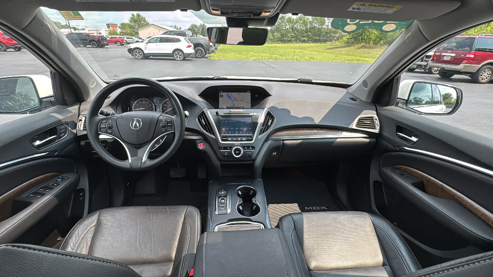 2020 Acura MDX Technology Package