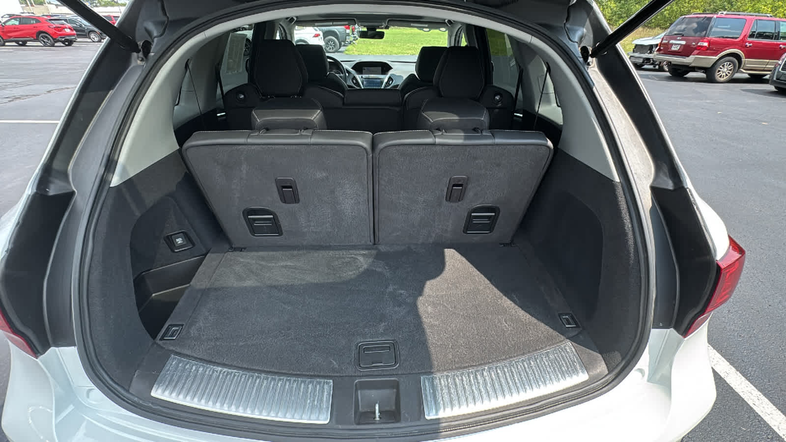 2020 Acura MDX Technology Package