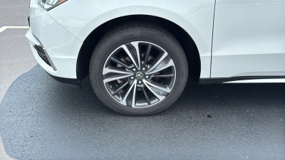 2020 Acura MDX Technology Package