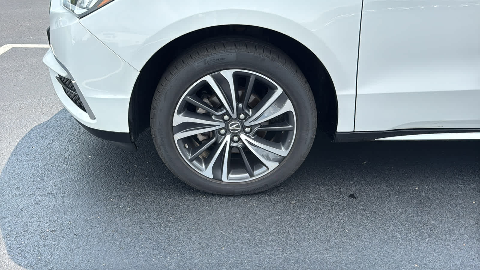 2020 Acura MDX Technology Package