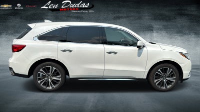 2020 Acura MDX Technology Package