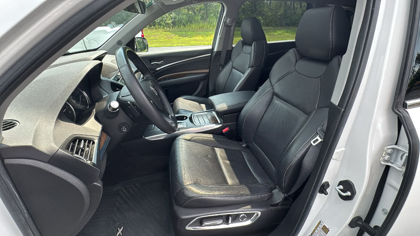 2020 Acura MDX Technology Package