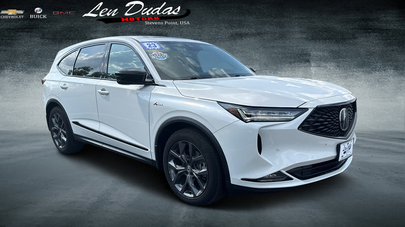 2023 Acura MDX A-SPEC