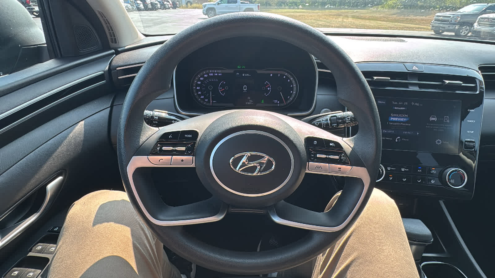 2023 Hyundai Tucson SEL