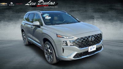 2023 Hyundai Santa Fe Calligraphy