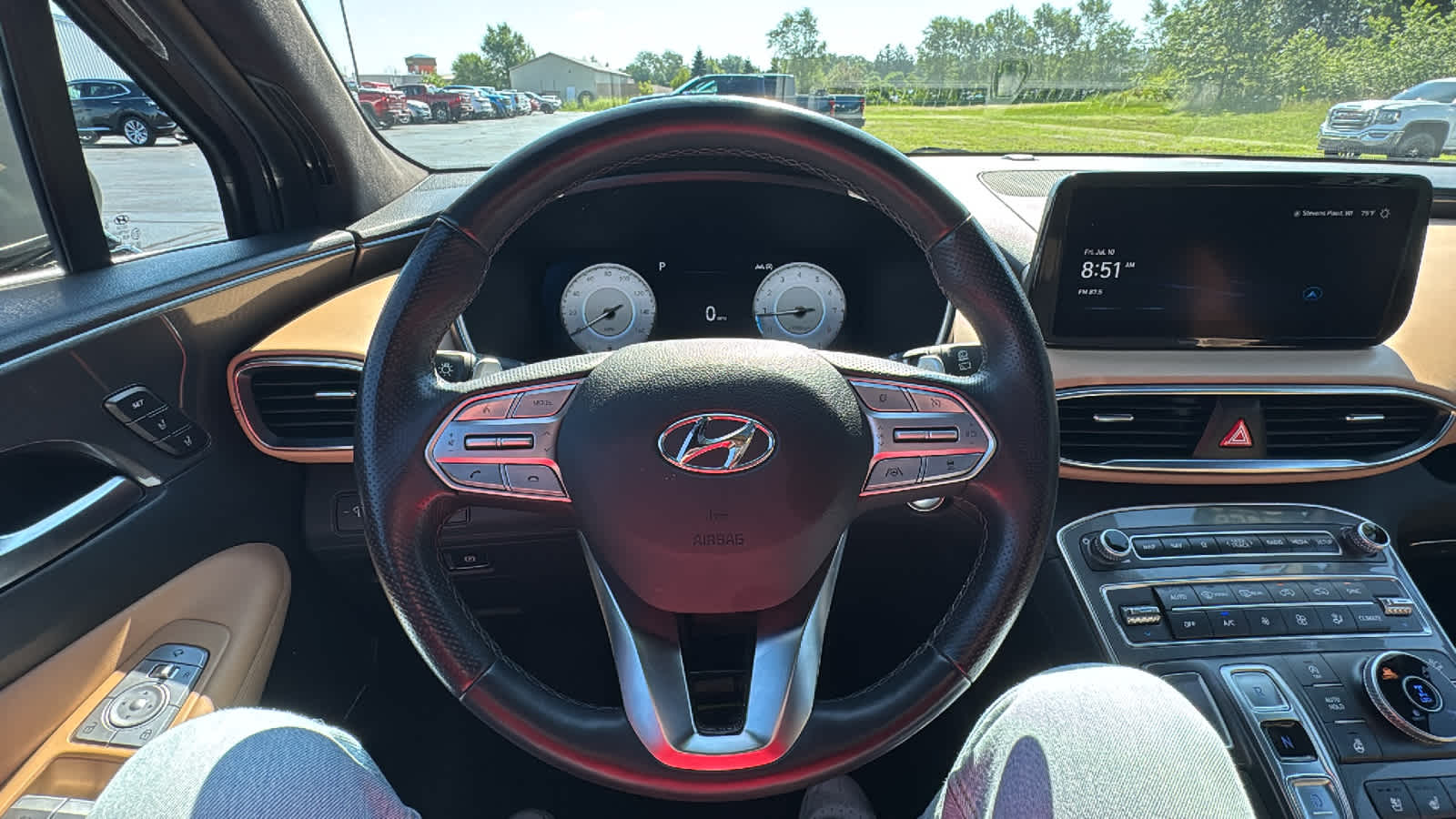 2023 Hyundai Santa Fe Calligraphy