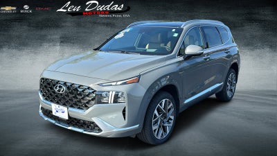 2023 Hyundai Santa Fe Calligraphy