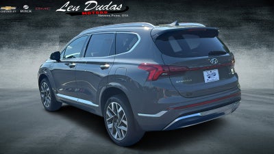 2023 Hyundai Santa Fe Calligraphy