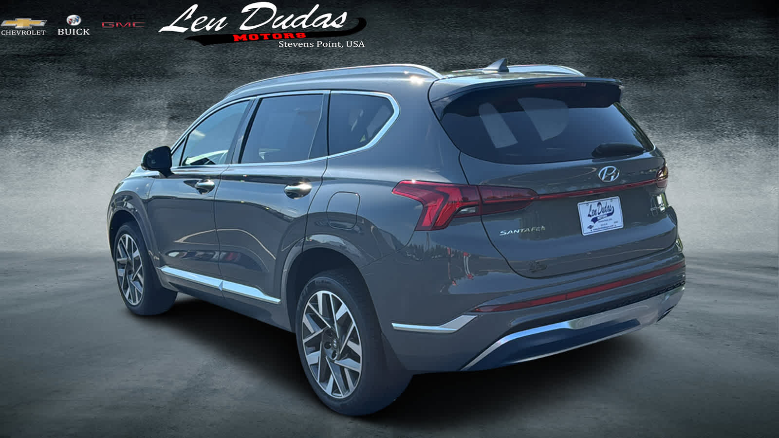 2023 Hyundai Santa Fe Calligraphy