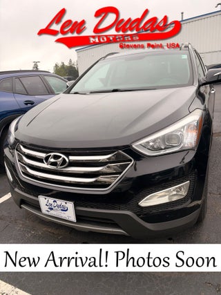 2016 Hyundai Santa Fe Sport 2.0L Turbo