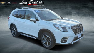 2023 Subaru Forester Touring