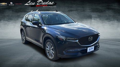 2019 Mazda Mazda CX-5 Grand Touring