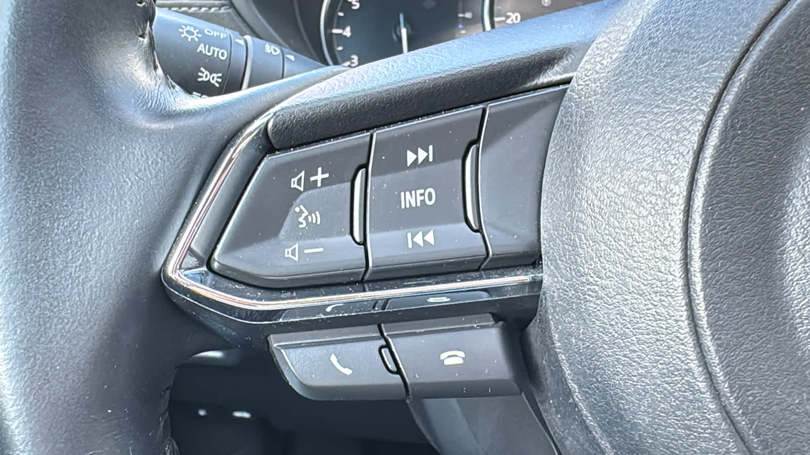 2019 Mazda Mazda CX-5 Grand Touring